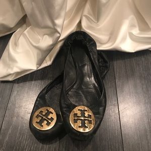 Tory Burch Minnie travel ballet flat